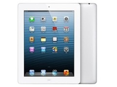 时尚美观性能强劲 iPad4西安报价3090元