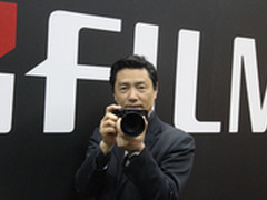 富士访谈：X系列没有考虑过全画幅机型