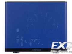 丰富色彩演绎 乔思伯V6 ITX机箱评测