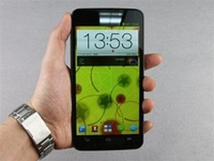 三网通吃的旗舰机型 中兴N5仅售2580元