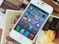 苹果iphone4 深圳信达降至冰点1999元