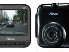 快译通ABEE V31行车记录仪五一仅868元