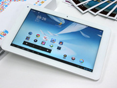 高清屏 酷比四核豌豆2屏幕对比实拍