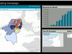 Esri全球开发者峰会 ArcGIS 10.2露锋芒