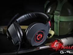 持续热销 声丽全新G9 plus游戏耳机上市