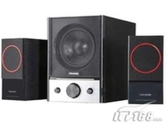 简约的时尚音箱 麦博FC330十年纪念版