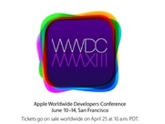 iOS7/OS X发布 苹果6月召开WWDC