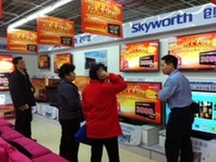 小长假热销彩电盘点 首选高画质IPS硬屏