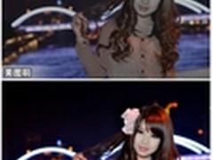 美图秀秀特效提亮法 让夜拍照同样精彩