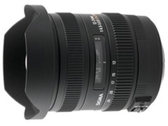 变焦超广角 适马12-24mm f报价4550元