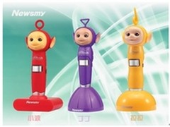 领跑市场 纽曼点读笔招商加盟火热