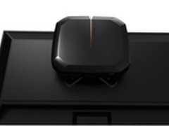 宏碁Revo80 挂在显示器背后的主机