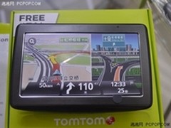 送原装车充 TomTom VIA 285促销1580