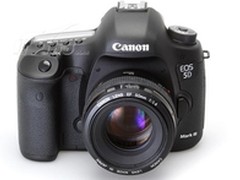 热销全画幅单反 佳能5D3套机降至23000