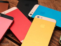 将推TD版 传iPhone 5S或9月上市