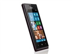 国内首款搭载WP8机 华为W1邯郸售1099元