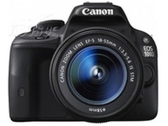 小巧单反专业性能 佳能100D套机4310