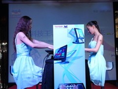 4K/触摸/智能 优派2013显示器新品发布