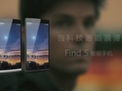 OPPO Find 5推3G TD版 抢据移动机市场