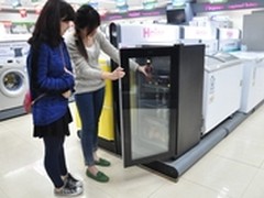 夫妻生活保鲜经 海尔冰吧演绎新鲜之恋
