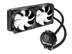Tt旗舰品登场 Water3.0 All-In-On水冷