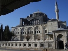 埋葬记忆的土耳其 索尼黑卡RX1体验之旅