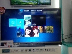 海信VIDAA电视在京开售 价格低外界猜测