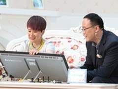 让人心重新相聚 联想智能桌面打动你我