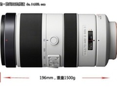 【成都】新品 索尼70-400mm II仅13500