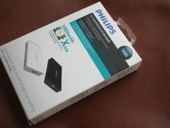 变身WiFi路由 飞利浦DLP3000W移动电源