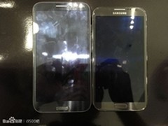 5.9寸屏3GB内存 三星Note3曝光