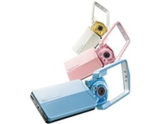 新一代自拍神器 卡西欧TR200报价5300