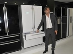 卡萨帝冰箱“大空间”设计受用户称赞