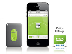 简单实用 飞利浦蓝牙智能追踪器App介绍
