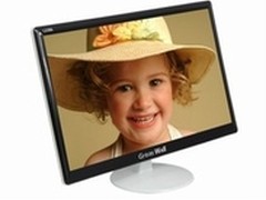 23寸液晶显示器长城L2386五一特价899元