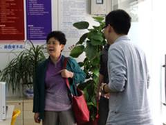 广东省电子商务实验室何博士再访家商城