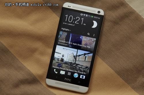 HTC One行货或将4月24日上市开卖