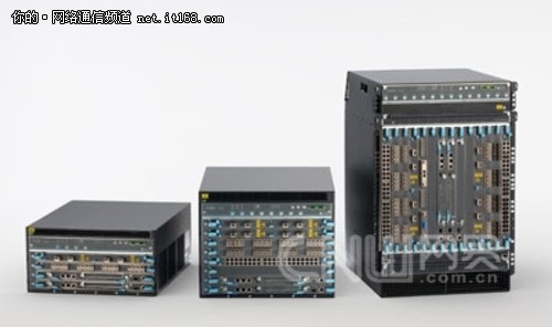 瞻博发布核心SDN交换机 与思科惠普竞争