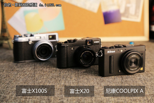 尼康COOLPIX A整体介绍