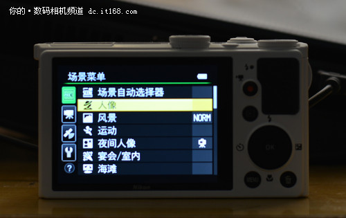 简约不简单 尼康Coolpix P330功能操控