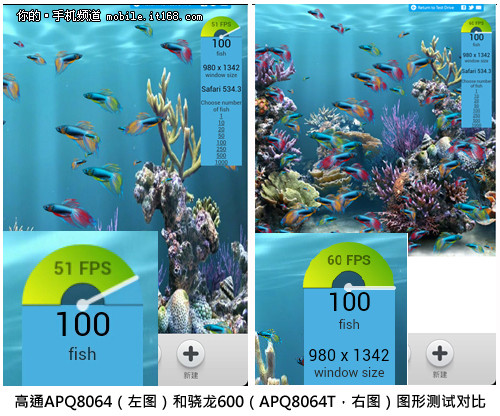 小米2S 骁龙600处理器跑分实测