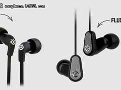 全新体验 赛睿Flux in ear动铁耳机到货