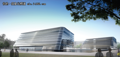 北京金蝶软件园将于4月18日盛大开园