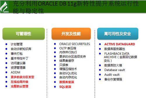 杨志洪：大型业务系统DB升级到11gR2