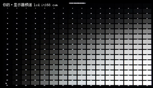 明基GW2245显示器评测-基本性能测试