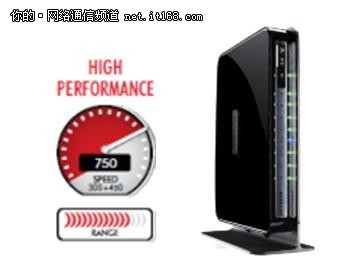 NETGEAR WNDR4300尽享多彩家庭网络