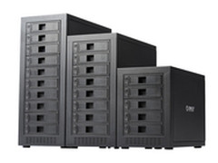 扩展三剑客 ORICO USB3.0多盘位硬盘盒