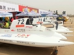 中国摩托艇联赛 AEE携产品呈现精彩赛况