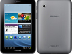 仅300克重 三星发Galaxy Tab3 7.0平板