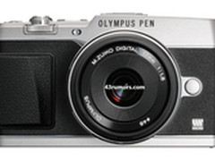 5月10日发布 奥林巴斯E-P5将搭载翻转屏